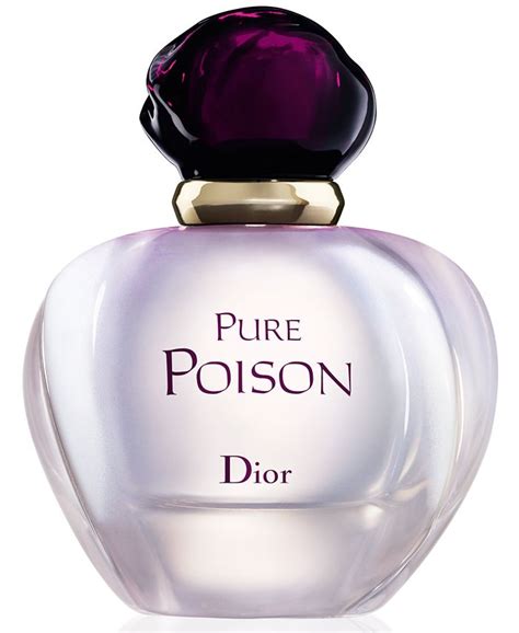 pure.poison dior|Dior pure poison 3.4 oz.